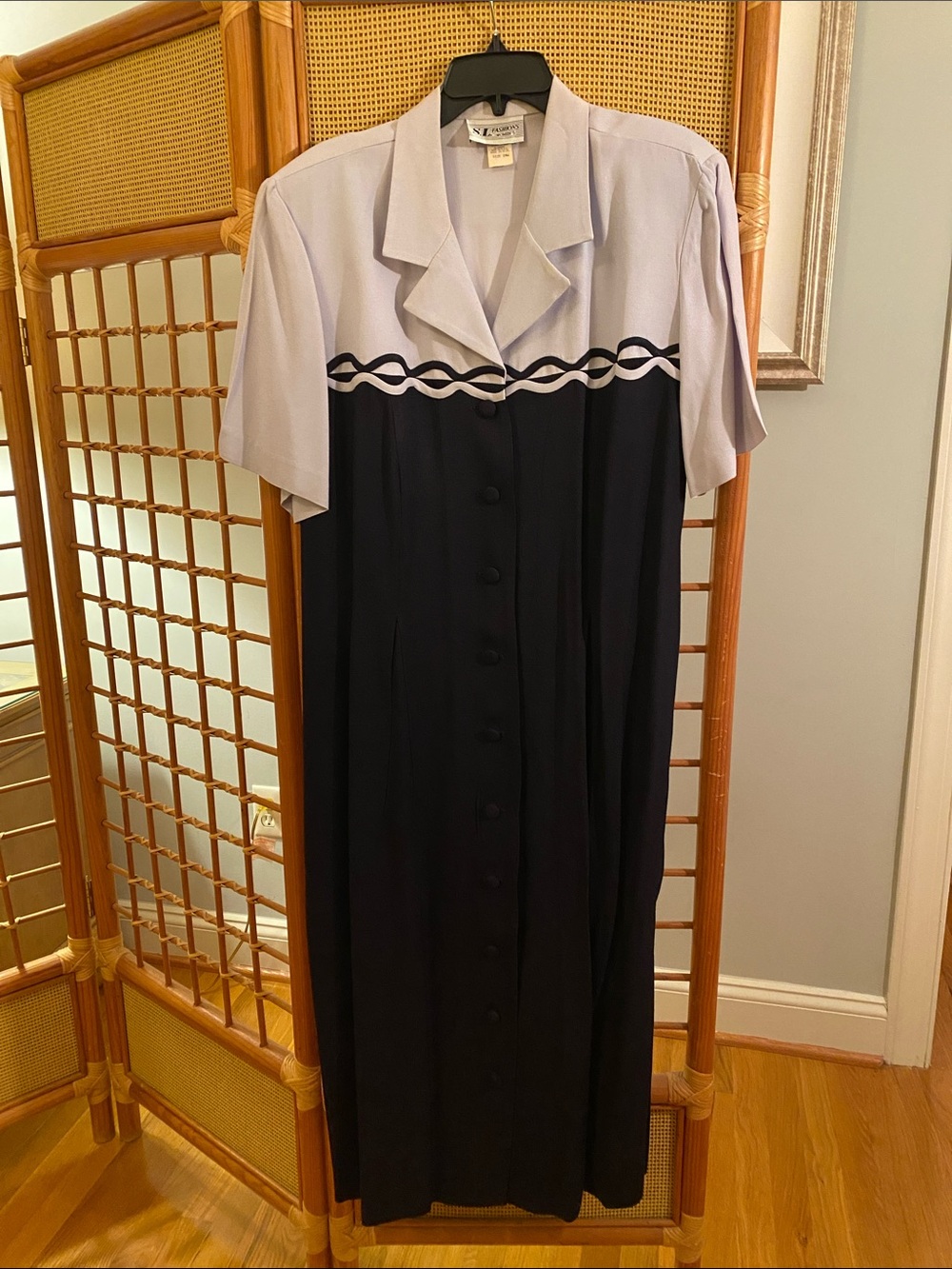 S.L. Fashions Womens Dress